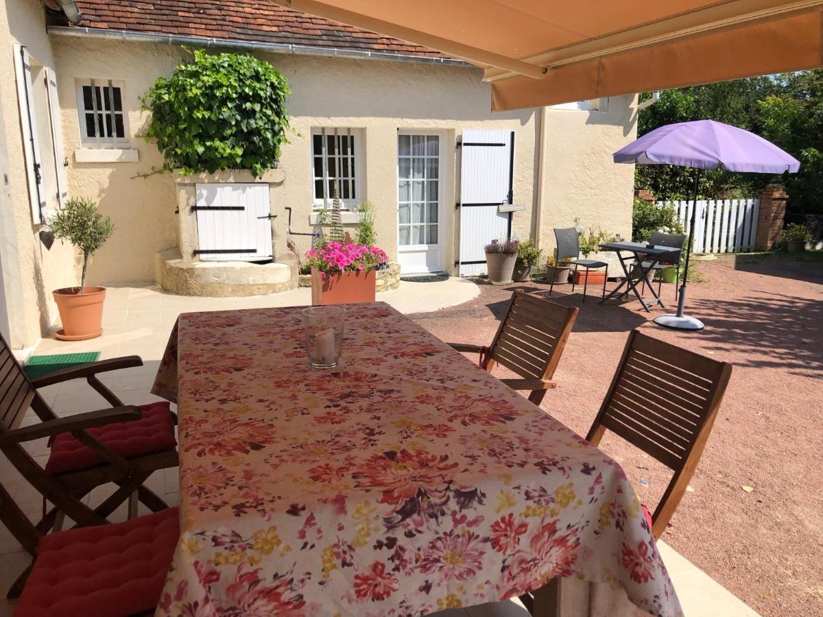 La Petite Jucherie Saint-Hippolyte  Exterior foto